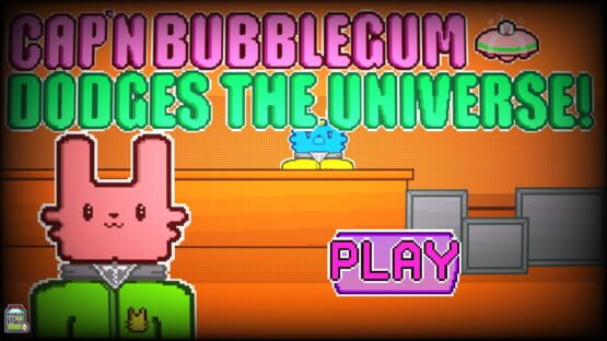 Screenshot of Cap'n Bubblegum Dodges the Universe