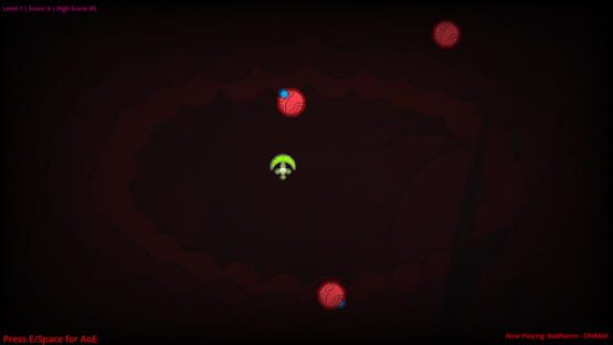 Screenshot of Cap'n Bubblegum Dodges the Universe