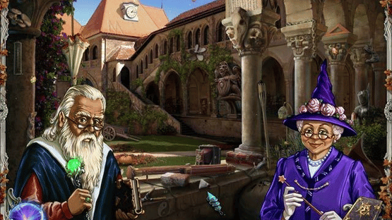 Chronicles of Albian 2: The Wizbury School of Magic Screenshot