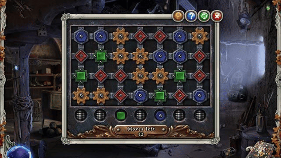 Chronicles of Albian 2: The Wizbury School of Magic Screenshot