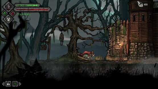Volkolak: The Will of Gods screenshot 2