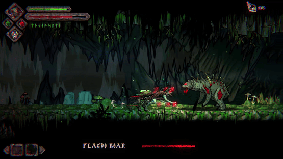 Volkolak: The Will of Gods Screenshot