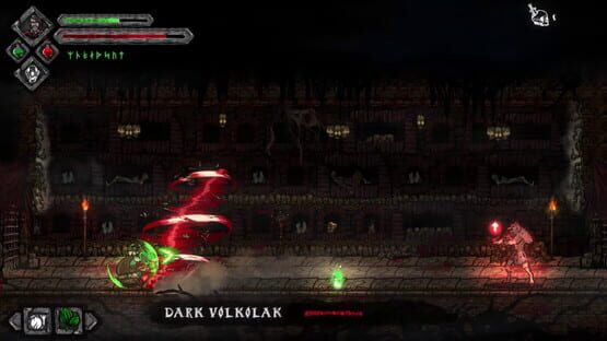 Volkolak: The Will of Gods gameplay screenshot 9
