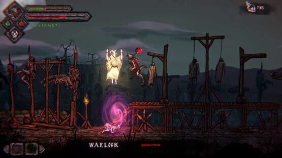 Volkolak: The Will of Gods gameplay screenshot 10