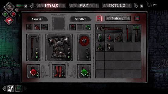 Volkolak: The Will of Gods Screenshot