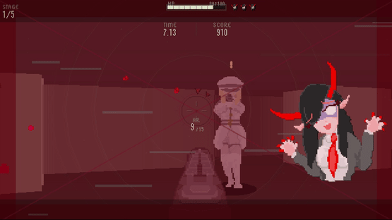 Satsubatsu Succubus Screenshot