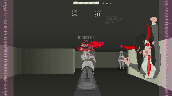 Satsubatsu Succubus Screenshot