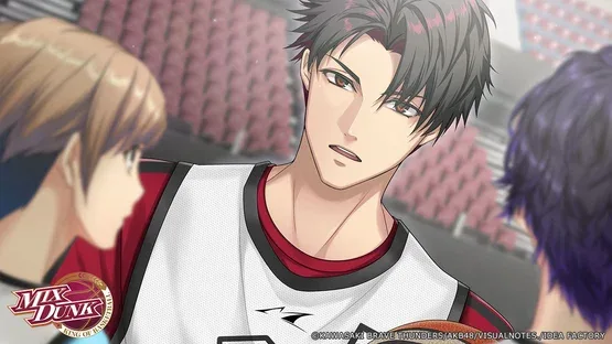 Mix Dunk: King of Basketball screenshot 1