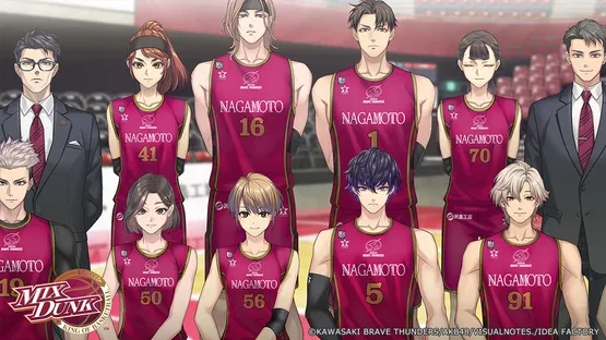 Mix Dunk: King of Basketball screenshot 6