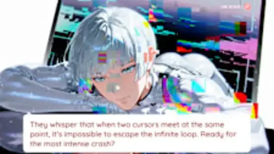 Bug Error 404: Anime Boys Not Found screenshot 3