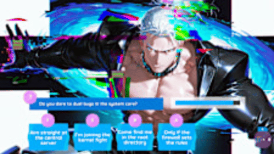 Bug Error 404: Anime Boys Not Found Screenshot
