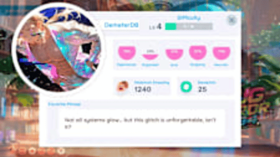 Bug Error 404: Anime Boys Not Found Screenshot