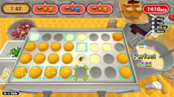 Super Takoyaki Battle screenshot 1