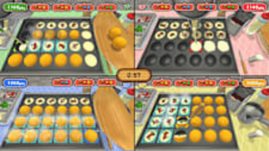 Super Takoyaki Battle Screenshot