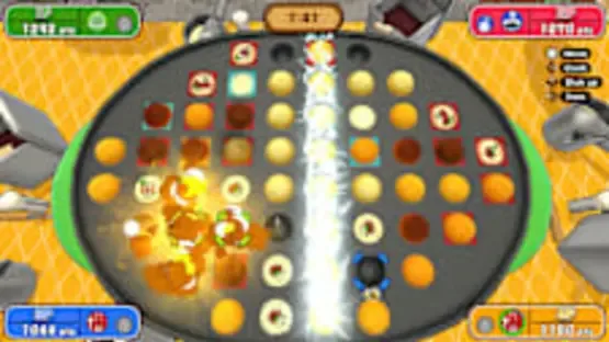 Super Takoyaki Battle screenshot 5