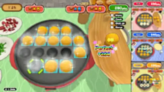 Super Takoyaki Battle screenshot 6