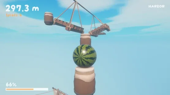 Melon on a Mission screenshot 3