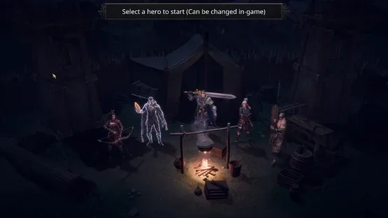 Land of Glarefall screenshot 13