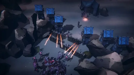 Land of Glarefall screenshot 1