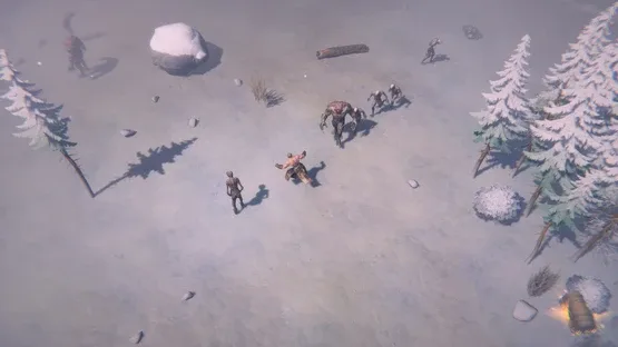 Land of Glarefall screenshot 10