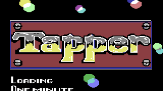 Tapper Screenshot