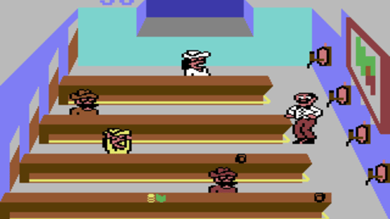 Tapper Screenshot