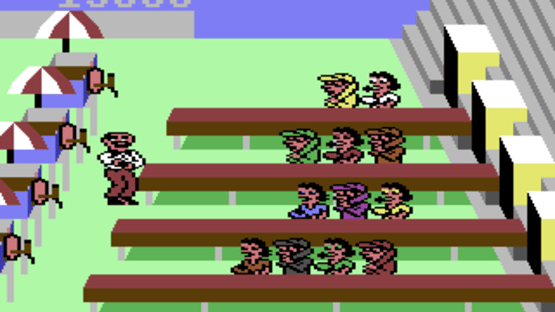Tapper Screenshot