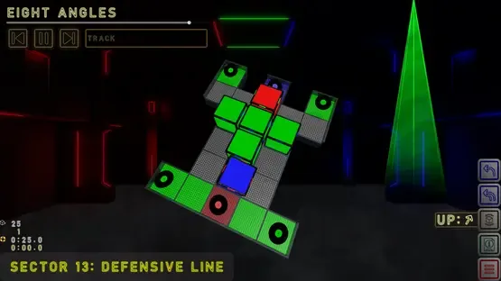 Cubic Color Confusion screenshot 4