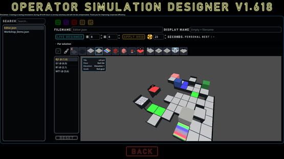 Cubic Color Confusion screenshot 2