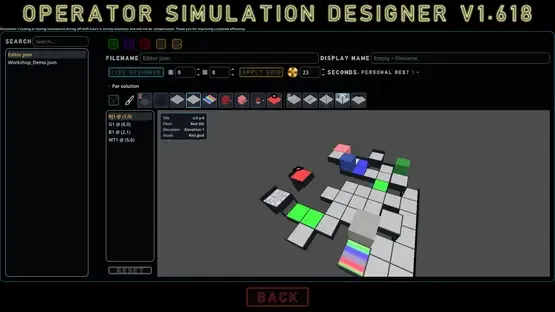 Cubic Color Confusion screenshot 2
