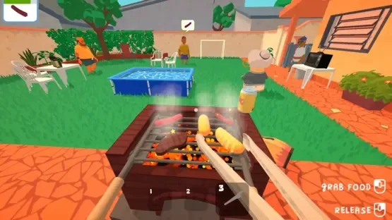 Churrasco screenshot 1