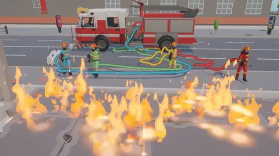 Fire Up Together screenshot 1