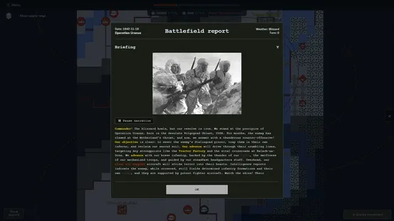 Command Doctrine screenshot 1