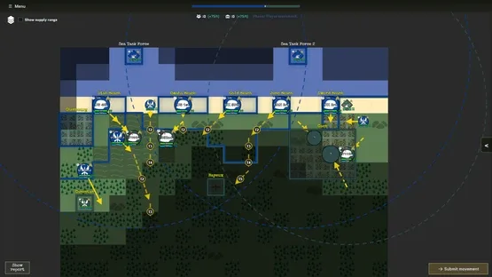 Command Doctrine screenshot 2