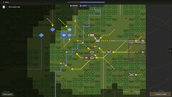 Command Doctrine screenshot 3