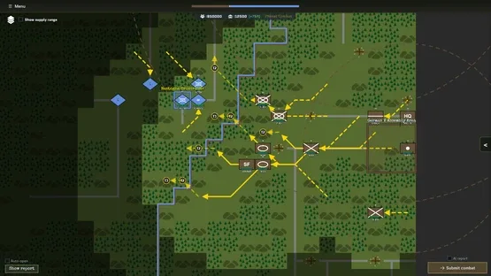 Command Doctrine screenshot 3