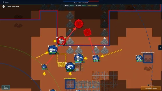 Command Doctrine screenshot 4