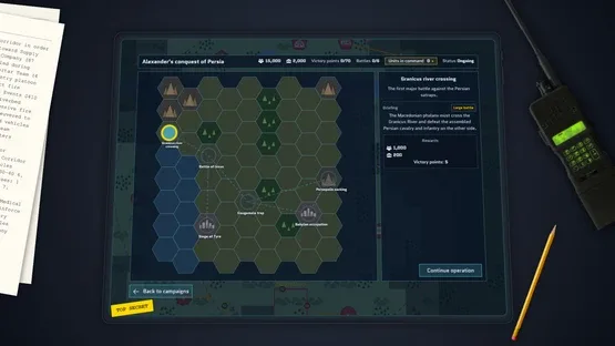 Command Doctrine screenshot 5