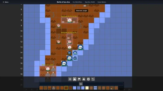 Command Doctrine screenshot 7