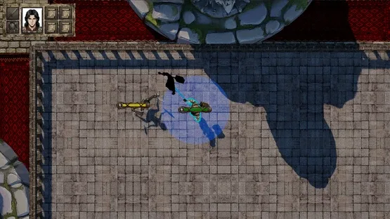 Arena Blues: Requiem for 35 screenshot 2