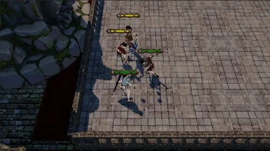 Arena Blues: Requiem for 35 screenshot 3