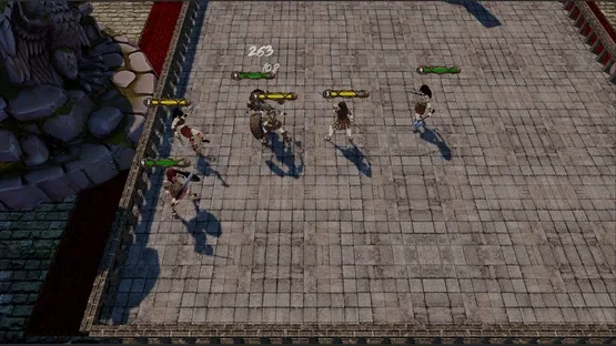 Arena Blues: Requiem for 35 screenshot 5