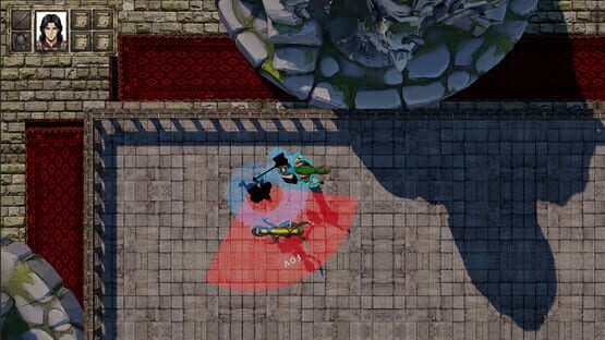 Arena Blues: Requiem for 35 screenshot 7