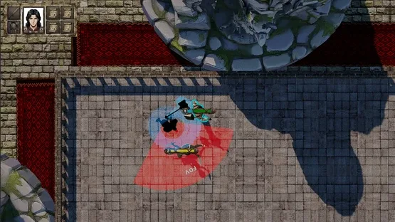 Arena Blues: Requiem for 35 screenshot 7