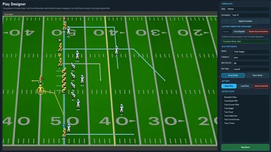 Gridiron Football League screenshot 3