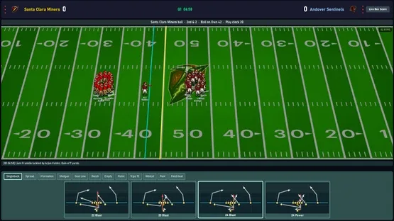 Gridiron Football League screenshot 4