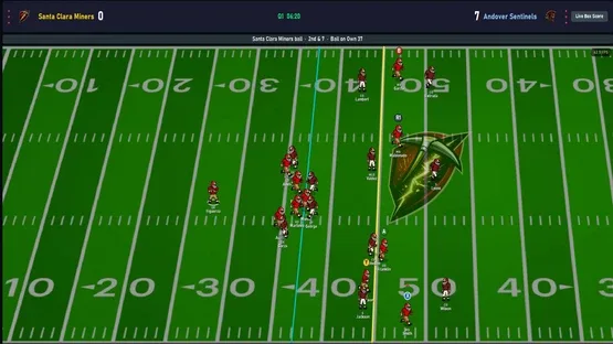 Gridiron Football League screenshot 5