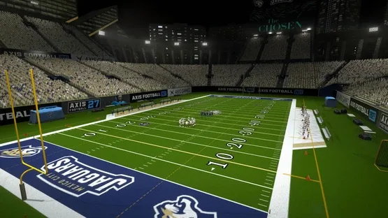 Axis Football 2027 screenshot 1