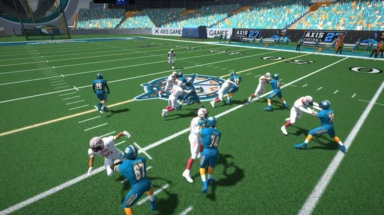 Axis Football 2027 screenshot 2