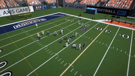 Axis Football 2027 screenshot 3